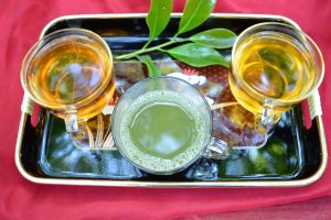 Green Teas Matcha Highlight © Heart of Pixie