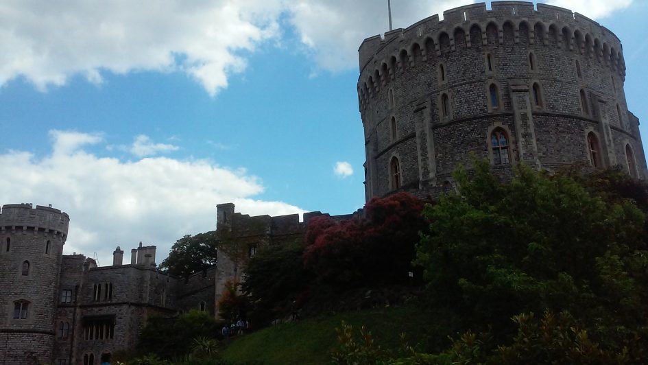 Windsor Castle by Heart of Pixie
