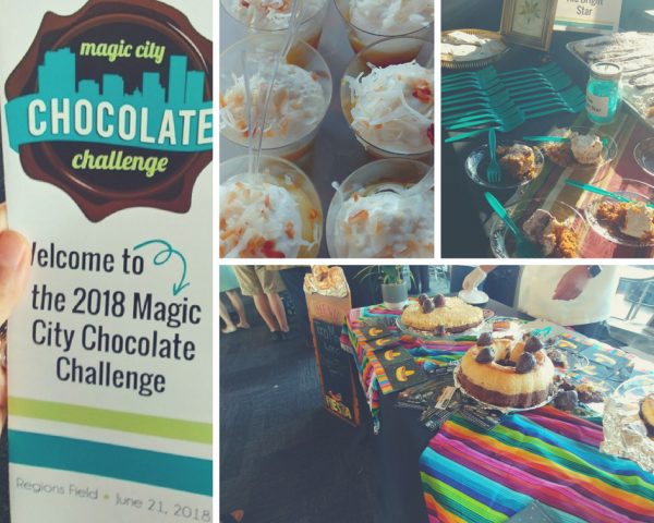 2018 Magic City Chocolate Challenge Collage by Heart of Pixie